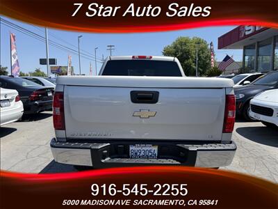 2008 Chevrolet Silverado 1500 LT1   - Photo 5 - Sacramento, CA 95841
