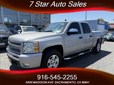 2008 Chevrolet Silverado 1500 LT1   - Photo 3 - Sacramento, CA 95841