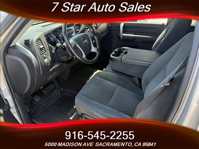 2008 Chevrolet Silverado 1500 LT1   - Photo 10 - Sacramento, CA 95841