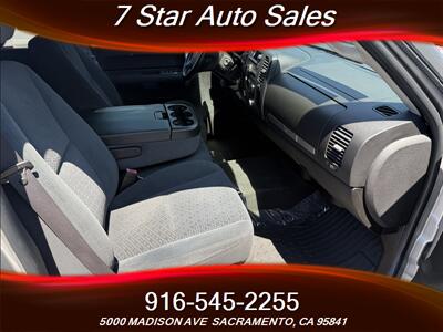 2008 Chevrolet Silverado 1500 LT1   - Photo 13 - Sacramento, CA 95841