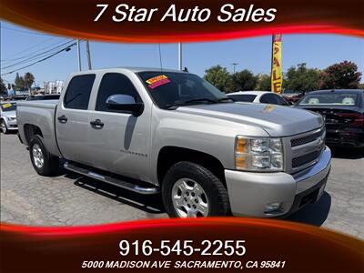 2008 Chevrolet Silverado 1500 LT1 Truck