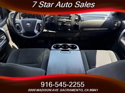 2008 Chevrolet Silverado 1500 LT1   - Photo 11 - Sacramento, CA 95841
