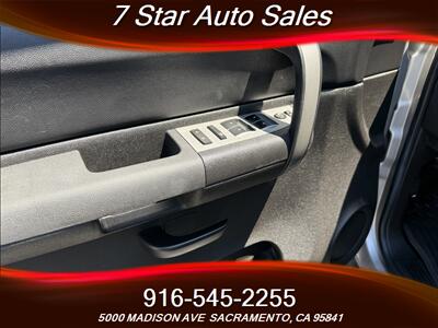 2008 Chevrolet Silverado 1500 LT1   - Photo 7 - Sacramento, CA 95841