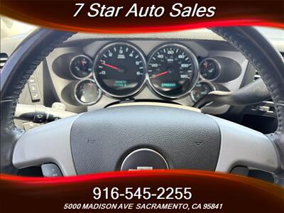 2008 Chevrolet Silverado 1500 LT1   - Photo 9 - Sacramento, CA 95841