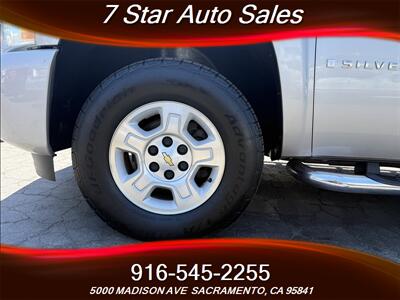 2008 Chevrolet Silverado 1500 LT1   - Photo 17 - Sacramento, CA 95841