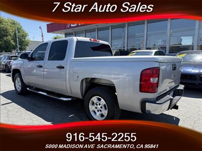 2008 Chevrolet Silverado 1500 LT1   - Photo 4 - Sacramento, CA 95841