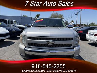 2008 Chevrolet Silverado 1500 LT1   - Photo 2 - Sacramento, CA 95841