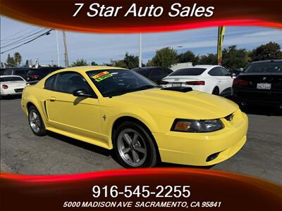 2003 Ford Mustang Mach 1 Premium Coupe