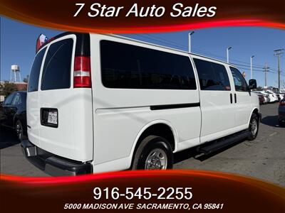 2019 Chevrolet Express LT 3500   - Photo 4 - Sacramento, CA 95841