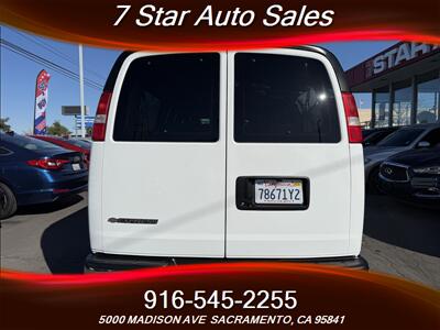 2019 Chevrolet Express LT 3500   - Photo 5 - Sacramento, CA 95841