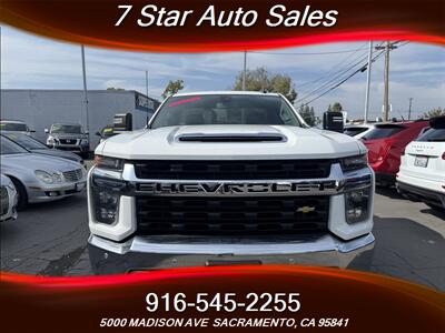 2022 Chevrolet Silverado 2500 LT   - Photo 2 - Sacramento, CA 95841