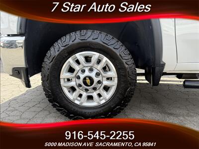 2022 Chevrolet Silverado 2500 LT   - Photo 15 - Sacramento, CA 95841