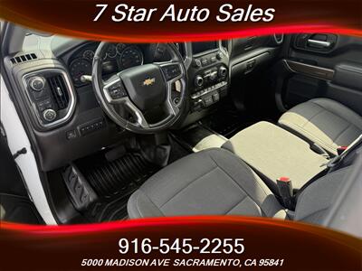2022 Chevrolet Silverado 2500 LT   - Photo 8 - Sacramento, CA 95841
