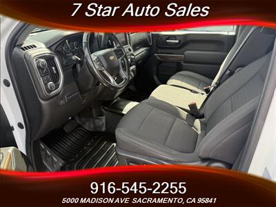 2022 Chevrolet Silverado 2500 LT   - Photo 9 - Sacramento, CA 95841