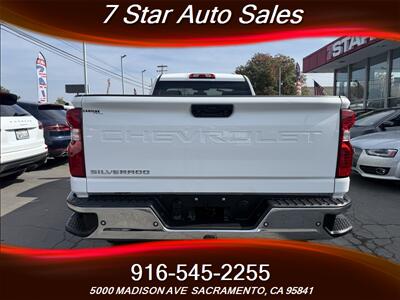 2022 Chevrolet Silverado 2500 LT   - Photo 5 - Sacramento, CA 95841