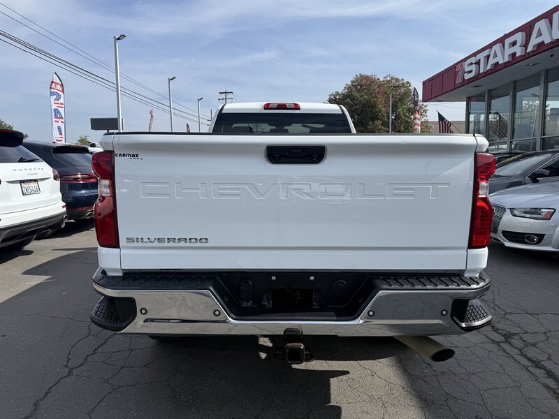 2022 Chevrolet Silverado 2500 LT   - Photo 5 - Sacramento, CA 95841