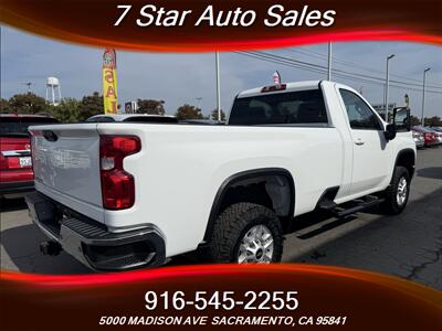 2022 Chevrolet Silverado 2500 LT   - Photo 6 - Sacramento, CA 95841