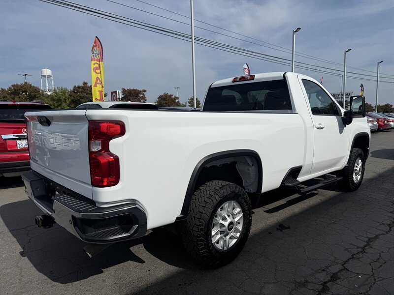 2022 Chevrolet Silverado 2500 LT   - Photo 6 - Sacramento, CA 95841