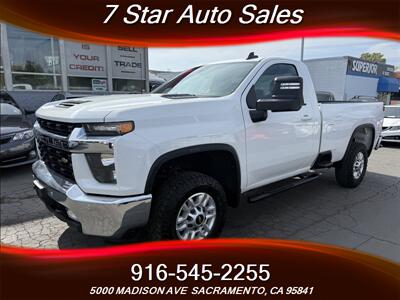 2022 Chevrolet Silverado 2500 LT   - Photo 3 - Sacramento, CA 95841