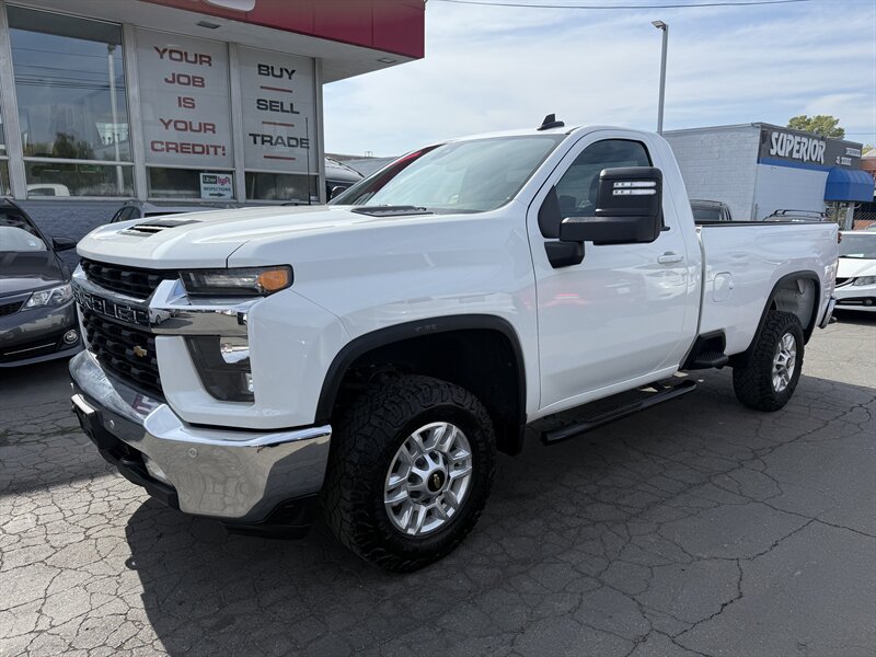 2022 Chevrolet Silverado 2500 LT   - Photo 3 - Sacramento, CA 95841