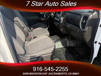2022 Chevrolet Silverado 2500 LT   - Photo 12 - Sacramento, CA 95841