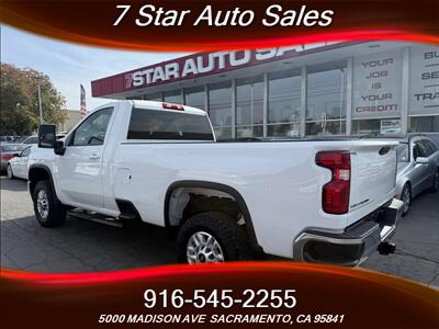 2022 Chevrolet Silverado 2500 LT   - Photo 4 - Sacramento, CA 95841