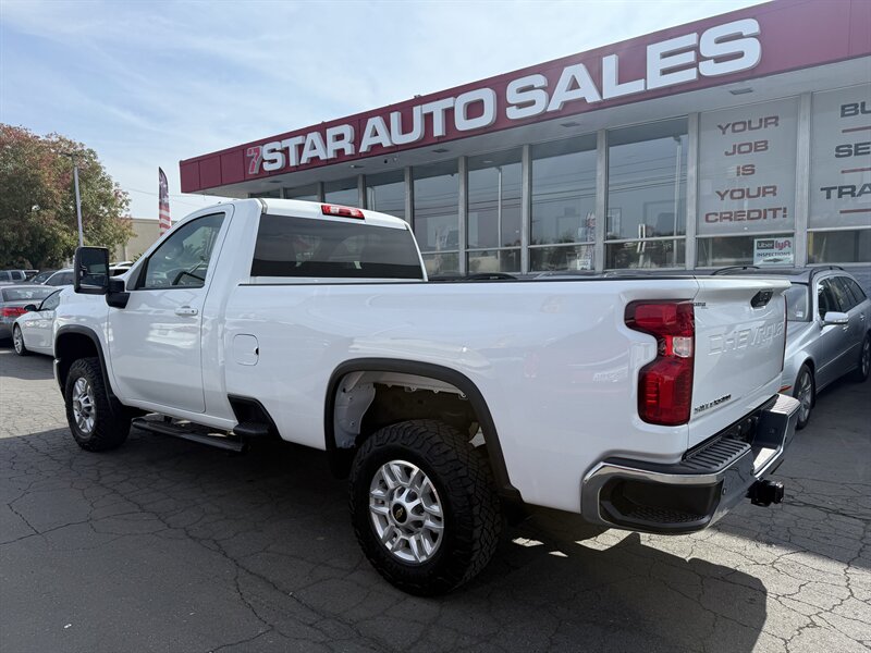 2022 Chevrolet Silverado 2500 LT   - Photo 4 - Sacramento, CA 95841