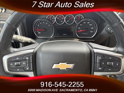 2022 Chevrolet Silverado 2500 LT   - Photo 10 - Sacramento, CA 95841