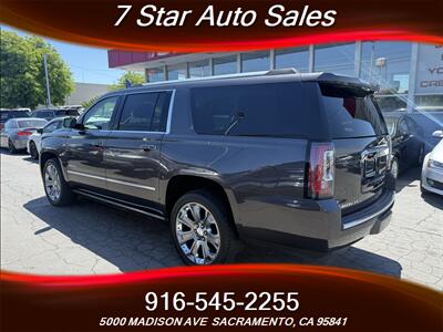 2015 GMC Yukon XL Denali   - Photo 4 - Sacramento, CA 95841