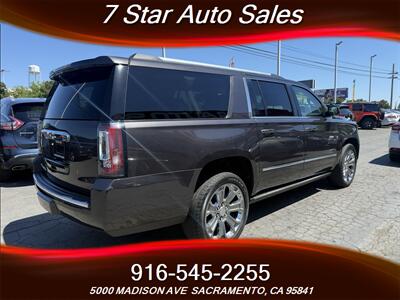 2015 GMC Yukon XL Denali   - Photo 6 - Sacramento, CA 95841