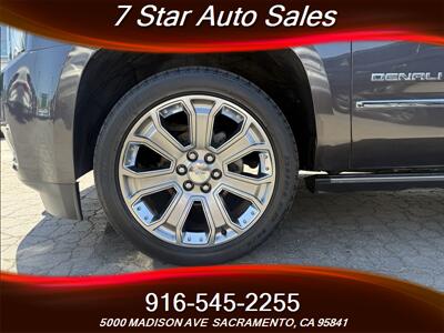 2015 GMC Yukon XL Denali   - Photo 29 - Sacramento, CA 95841