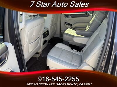 2015 GMC Yukon XL Denali   - Photo 19 - Sacramento, CA 95841