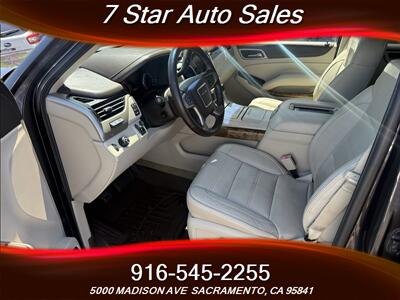 2015 GMC Yukon XL Denali   - Photo 9 - Sacramento, CA 95841