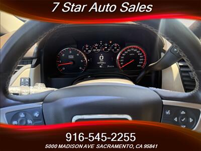 2015 GMC Yukon XL Denali   - Photo 10 - Sacramento, CA 95841