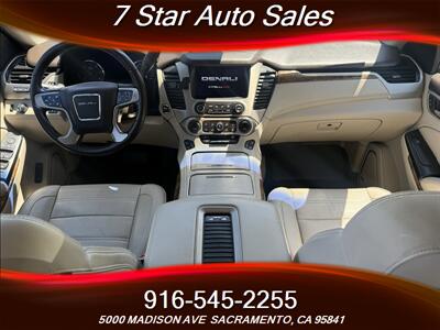 2015 GMC Yukon XL Denali   - Photo 11 - Sacramento, CA 95841