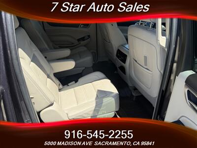 2015 GMC Yukon XL Denali   - Photo 23 - Sacramento, CA 95841