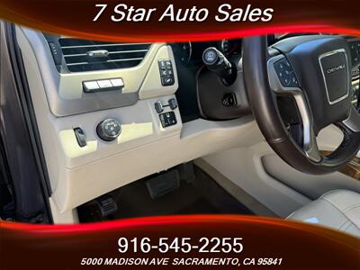 2015 GMC Yukon XL Denali   - Photo 8 - Sacramento, CA 95841