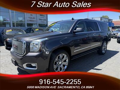 2015 GMC Yukon XL Denali   - Photo 3 - Sacramento, CA 95841
