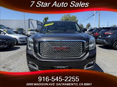 2015 GMC Yukon XL Denali   - Photo 2 - Sacramento, CA 95841