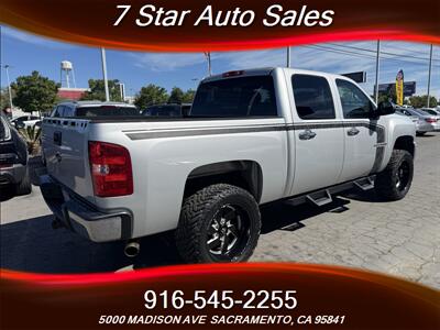 2010 Chevrolet Silverado 1500 LT   - Photo 6 - Sacramento, CA 95841