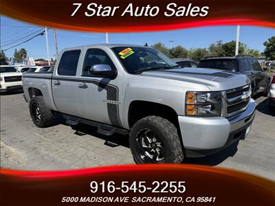 2010 Chevrolet Silverado 1500 LT Truck