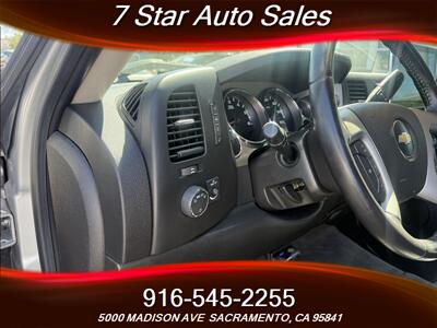 2010 Chevrolet Silverado 1500 LT   - Photo 8 - Sacramento, CA 95841