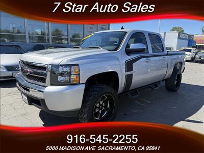 2010 Chevrolet Silverado 1500 LT   - Photo 3 - Sacramento, CA 95841