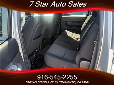 2010 Chevrolet Silverado 1500 LT   - Photo 14 - Sacramento, CA 95841
