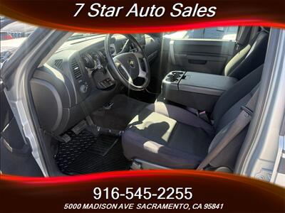 2010 Chevrolet Silverado 1500 LT   - Photo 10 - Sacramento, CA 95841