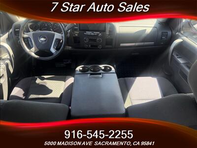 2010 Chevrolet Silverado 1500 LT   - Photo 12 - Sacramento, CA 95841