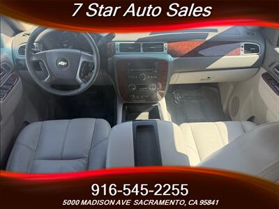 2012 Chevrolet Tahoe LT   - Photo 10 - Sacramento, CA 95841