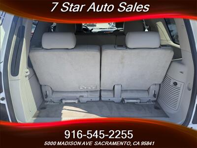 2012 Chevrolet Tahoe LT   - Photo 20 - Sacramento, CA 95841