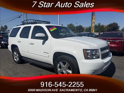 2012 Chevrolet Tahoe LT SUV