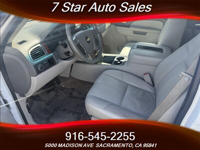 2012 Chevrolet Tahoe LT   - Photo 9 - Sacramento, CA 95841
